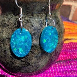 Handmade earrings